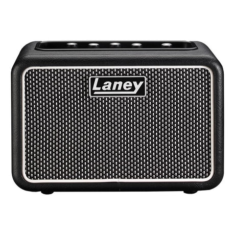 Laney MINI-STB-SUPERG-2 - 6W Battery-Powered Stereo Mini Guitar Amp with Delay, Bluetooth and Smartphone Interface 1