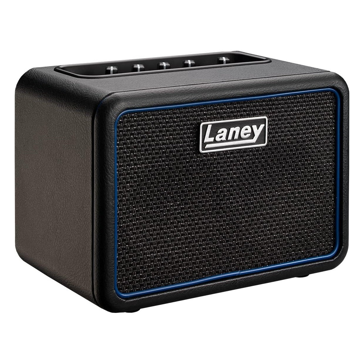 Laney MINI-BASS-NX - Ultra-Compact Battery Powered Bass Practice Amp 1
