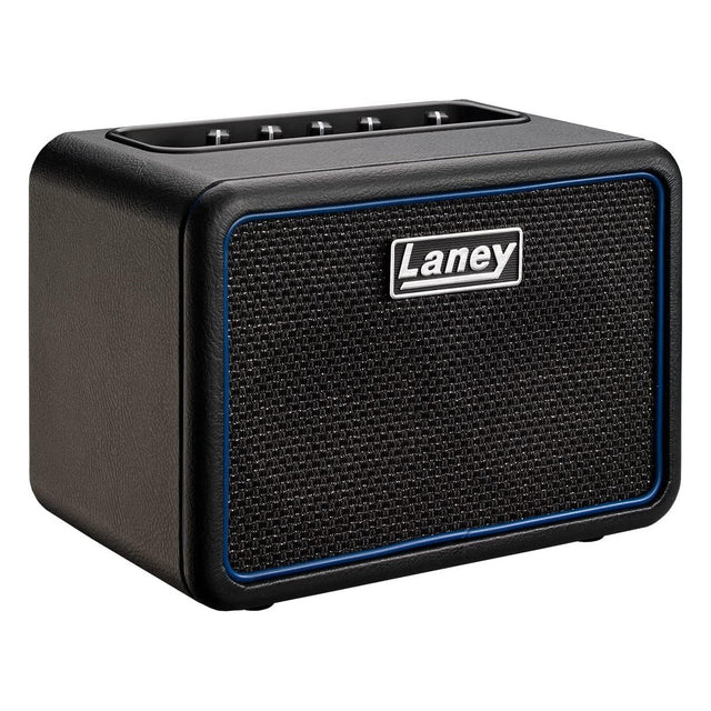 Laney MINI-BASS-NX - Ultra-Compact Battery Powered Bass Practice Amp 1