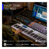 Arturia KeyLab 49 MK3 MIDI Keyboard Controller – White 8