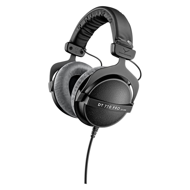 Beyerdynamic DT 770 PRO Closed Studio Headphones - 250 Ohm 1
