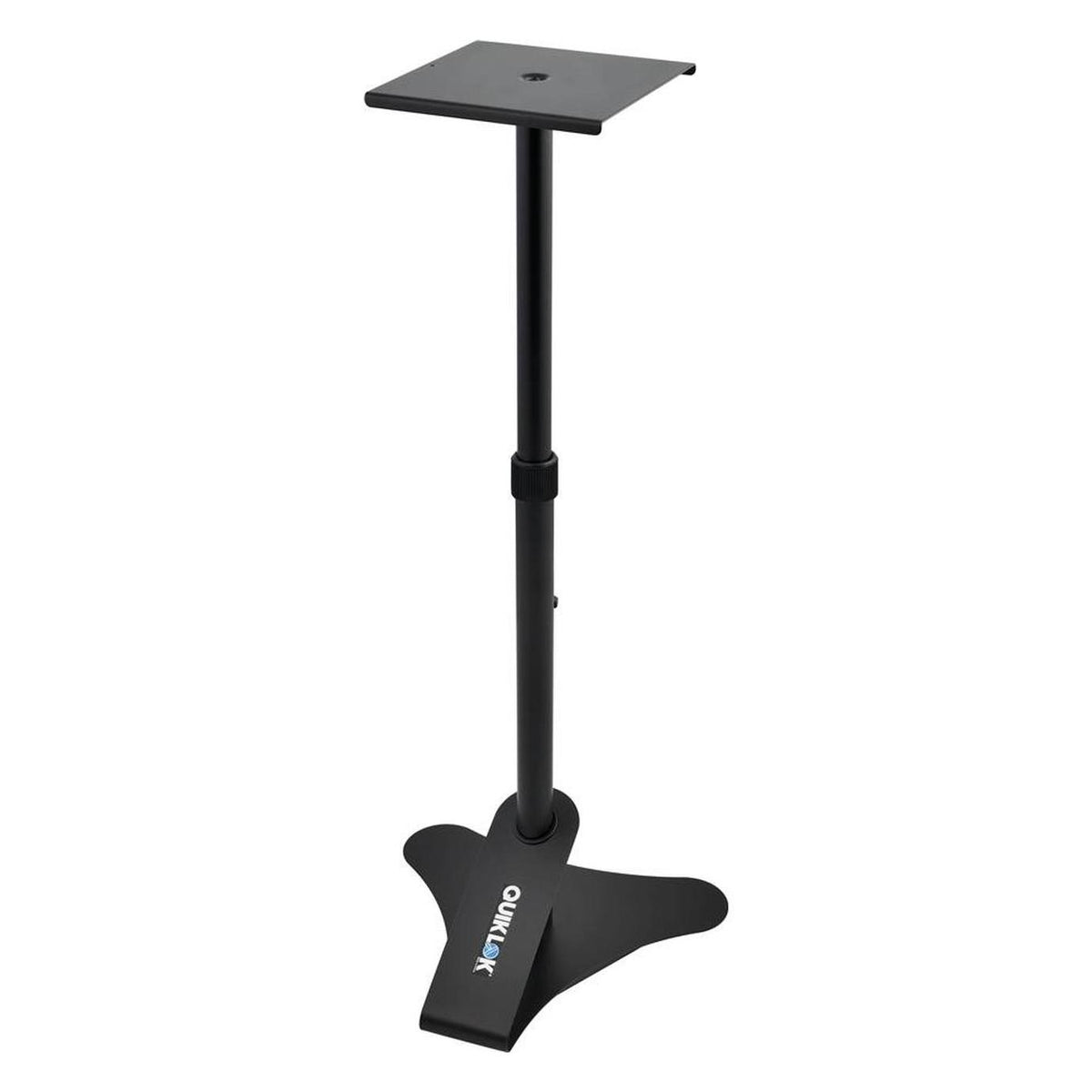Quiklok BS402 Adjustable Near-Field Monitor Speaker Stand – Single 1