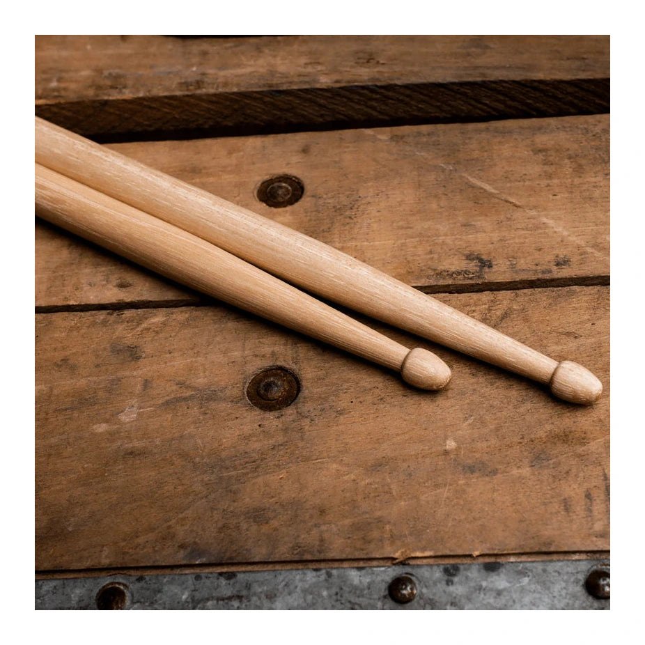 Vic Firth American Classic 7A Drumsticks, Wood Tip — Pair 8
