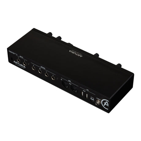 Arturia MiniFuse 4 USB-C Audio Interface - Black 3