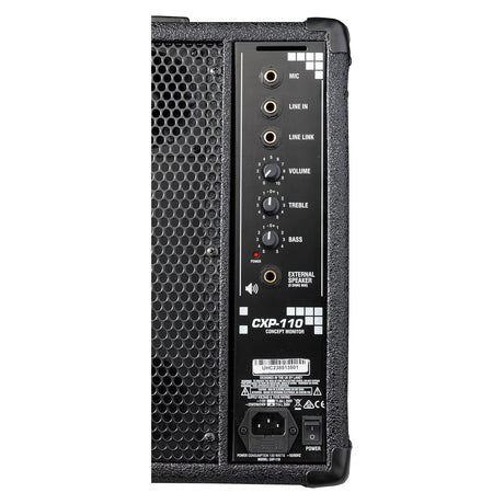 Laney CXP-110 Concept - 130W Peak 10" Active Stage Monitor 3