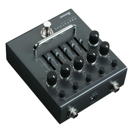 Ibanez PTEQ Pentatone 5-Band Parametric EQ Pedal 5