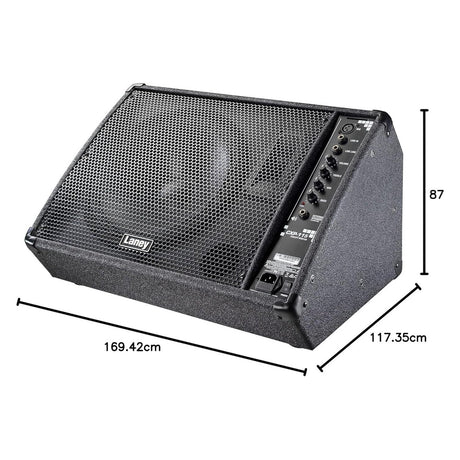 Laney CXP-115 Concept - 300W Peak 15" Active Stage Monitor 3