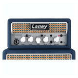 Laney Lionheart MINISTACK - Ultra-Compact Battery-Powered Mini Guitar Amp Stack with Smartphone Interface 3