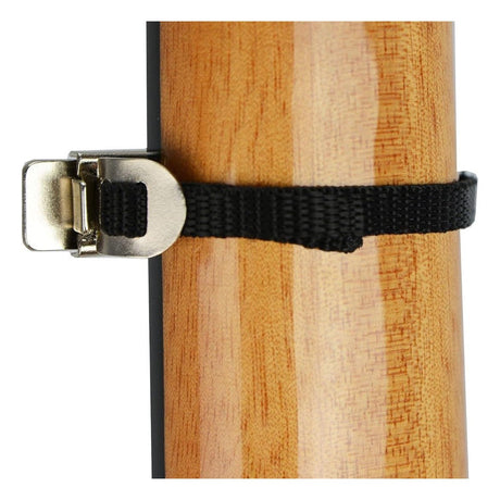 Stagg SCPM-F Flat Chrome Classical Guitar Capo 5