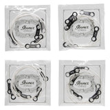 Ibanez PICLS6HT Classical Guitar Strings — Hard Tension, Clear Nylon Trebles, Silver Wound Bass 4-Pack Copy 3