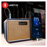 Laney MINI-STB-LION-2 - 6W Battery-Powered Stereo Guitar Amp with Bluetooth & Smartphone Interface 4