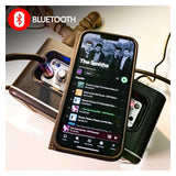 Laney MINI-STB-SUPERG-2 - 6W Battery-Powered Stereo Mini Guitar Amp with Delay, Bluetooth and Smartphone Interface 4