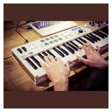 Arturia KeyLab Essential Mk3 - 61 Key MIDI Controller Keyboard Black or White 4