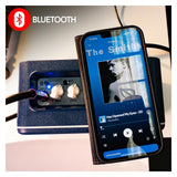 Laney MINI-STB-LION-2 - 6W Battery-Powered Stereo Guitar Amp with Bluetooth & Smartphone Interface 6