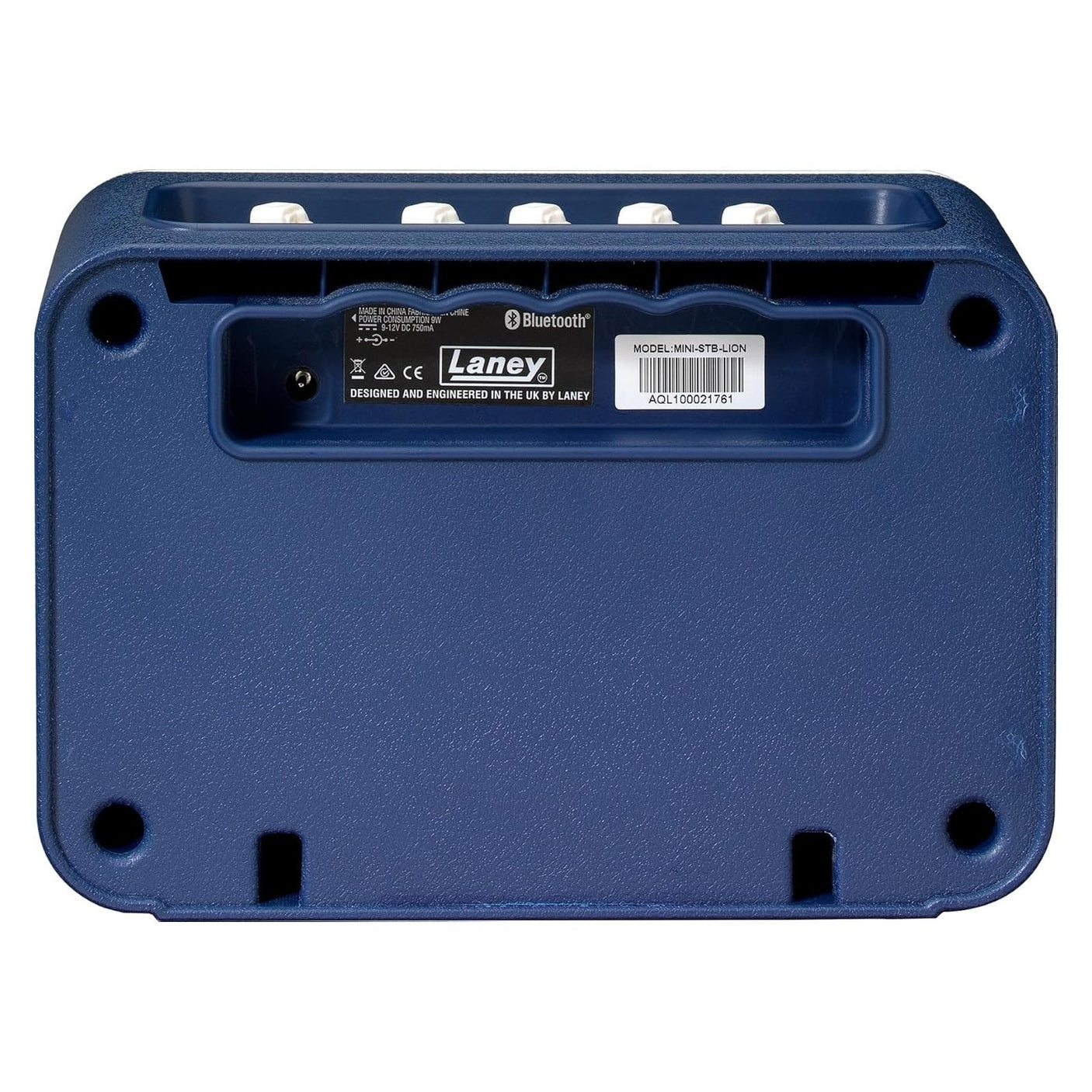 Laney MINI-STB-LION-2 - 6W Battery-Powered Stereo Guitar Amp with Bluetooth & Smartphone Interface 3