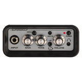 Laney MINI-SUPERG - 3W Battery-Powered MIni Guitar Amp with Smartphone Interface 6