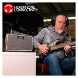 Laney MINI-STB-SUPERG-2 - 6W Battery-Powered Stereo Mini Guitar Amp with Delay, Bluetooth and Smartphone Interface 6