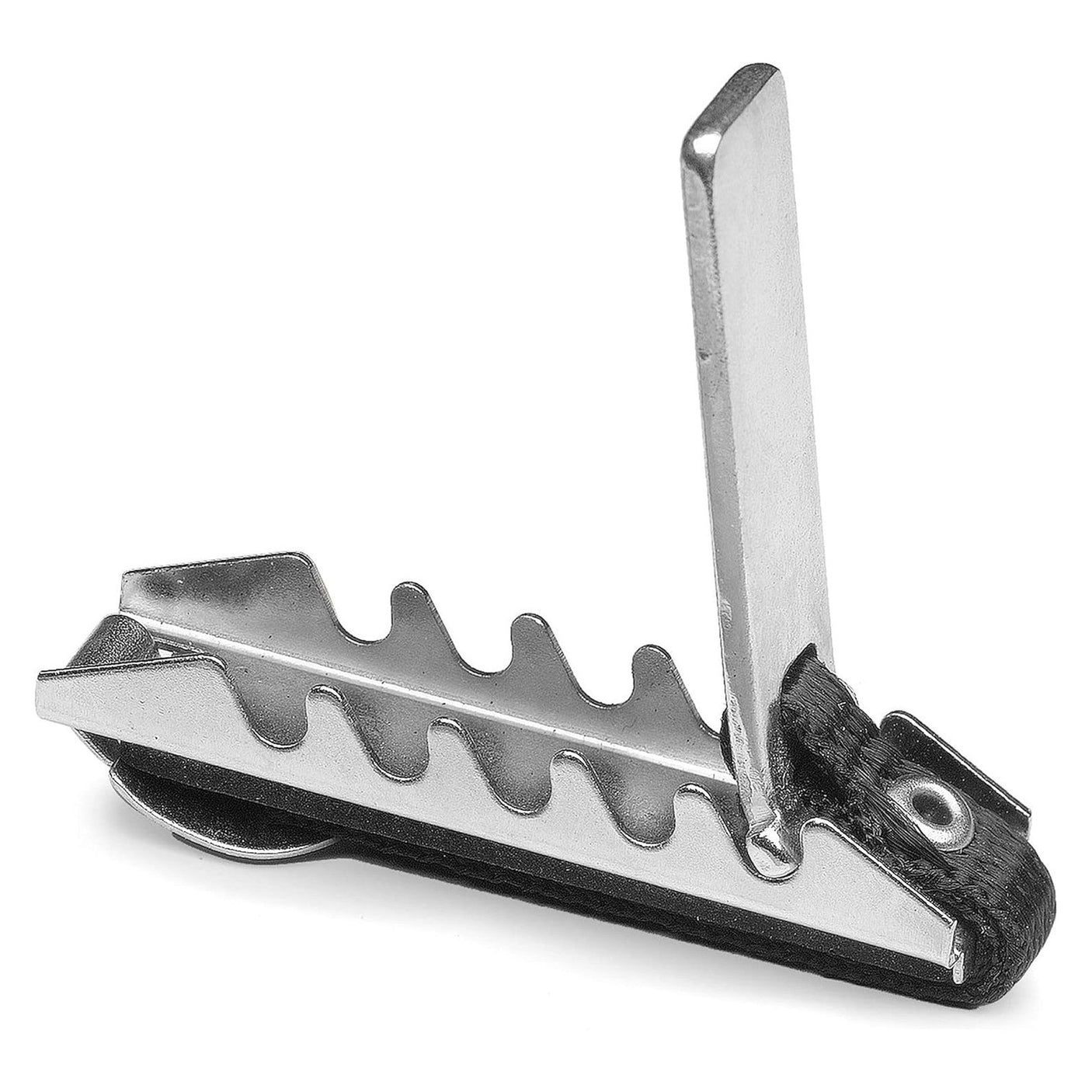Stagg SCPM-F Flat Chrome Classical Guitar Capo 1