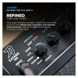 BOSS Katana-100/212 Gen 3 Guitar Amplifier 3