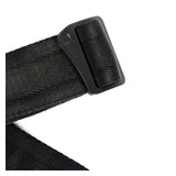 D’Addario Auto Lock Guitar Strap – Black Nylon 3