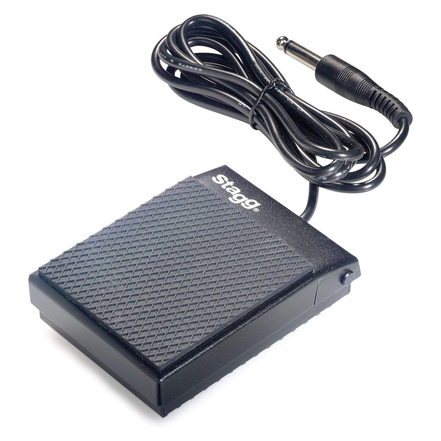 Stagg SUSPED-5 Universal Flat Keyboard Sustain Pedal 2
