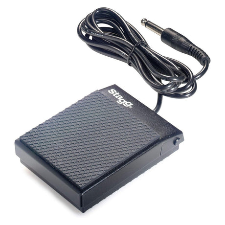 Stagg SUSPED-5 Universal Flat Keyboard Sustain Pedal 2