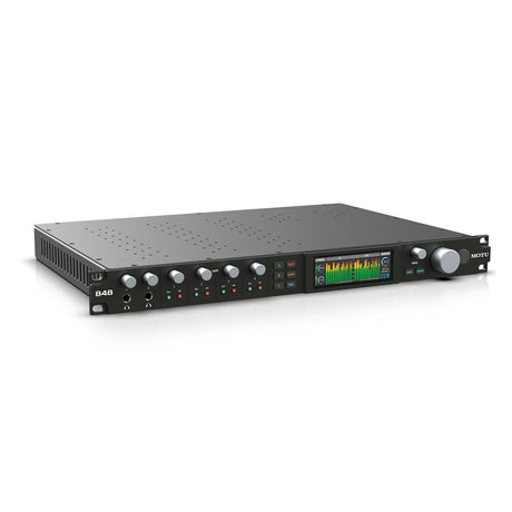 MOTU 848 - 28x32 Thunderbolt 4 / USB 4 Audio Interface 1