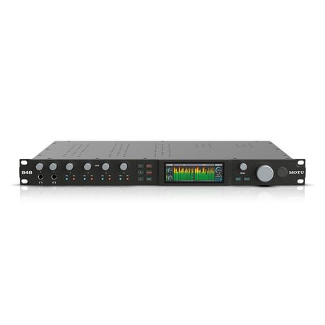 MOTU 848 - 28x32 Thunderbolt 4 / USB 4 Audio Interface 3