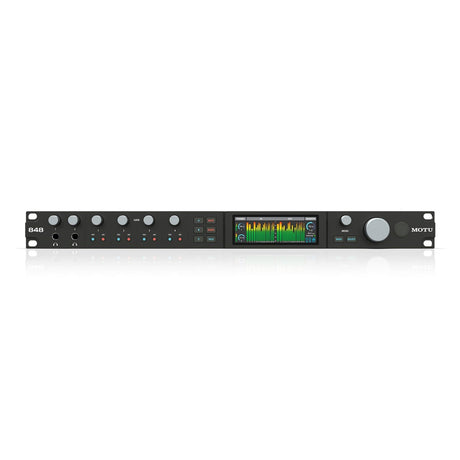 MOTU 848 - 28x32 Thunderbolt 4 / USB 4 Audio Interface 7