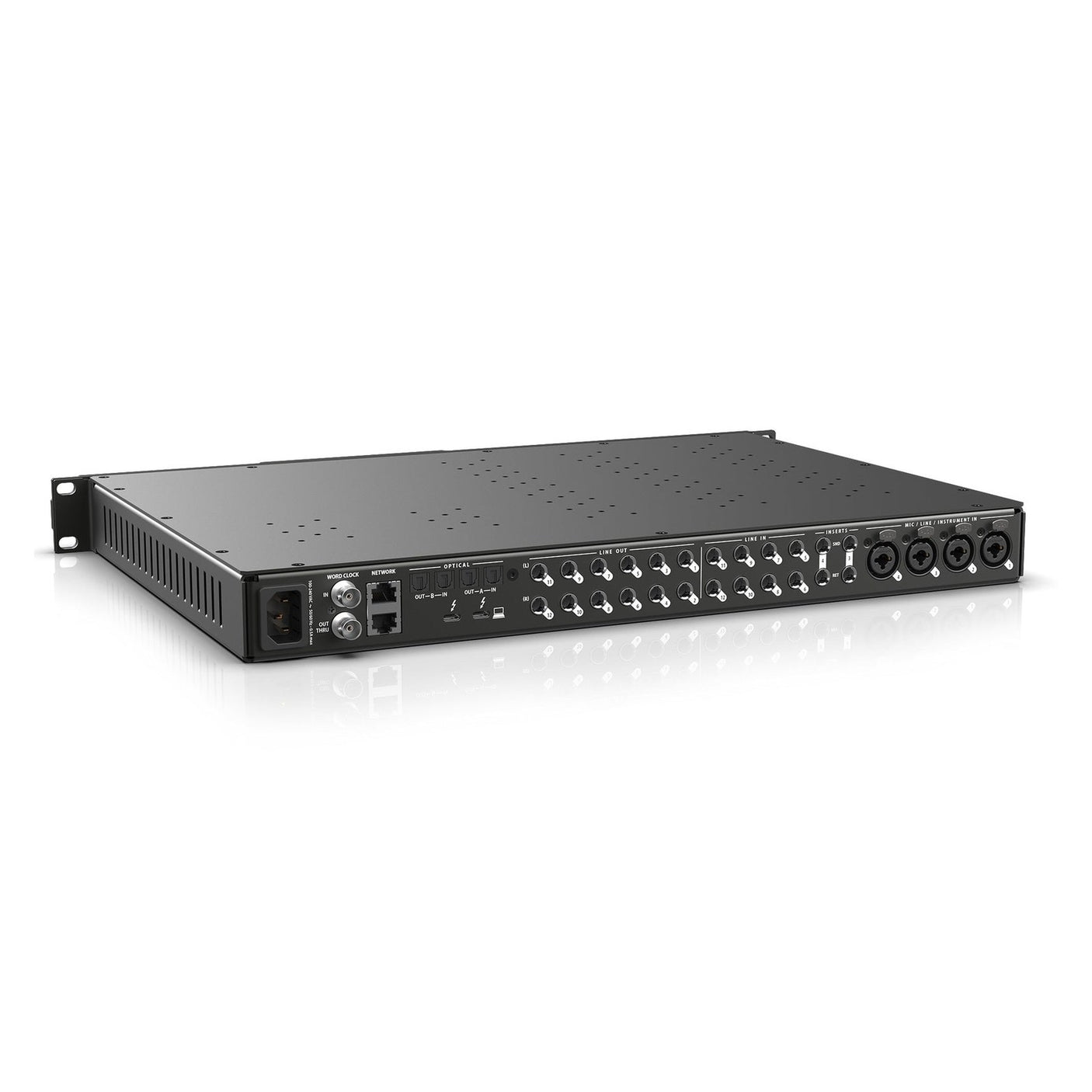 MOTU 848 - 28x32 Thunderbolt 4 / USB 4 Audio Interface 6