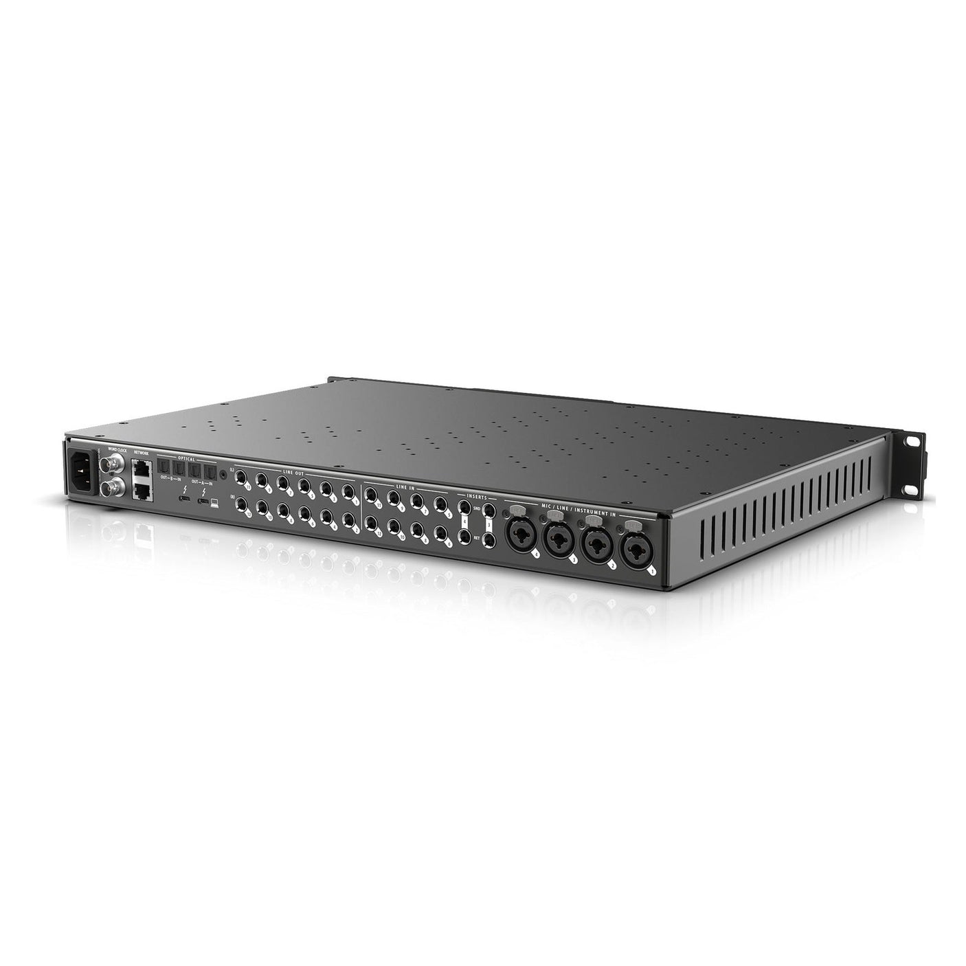 MOTU 848 - 28x32 Thunderbolt 4 / USB 4 Audio Interface 5