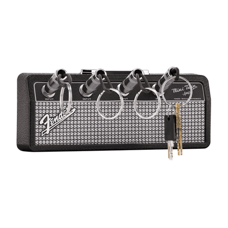 Fender Jack Rack - Key Holder with Realistic Amp Texture 5