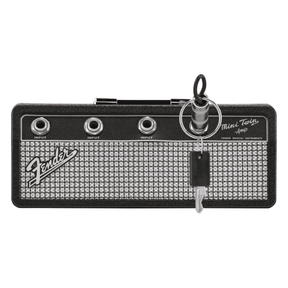 Fender Jack Rack - Key Holder with Realistic Amp Texture 1
