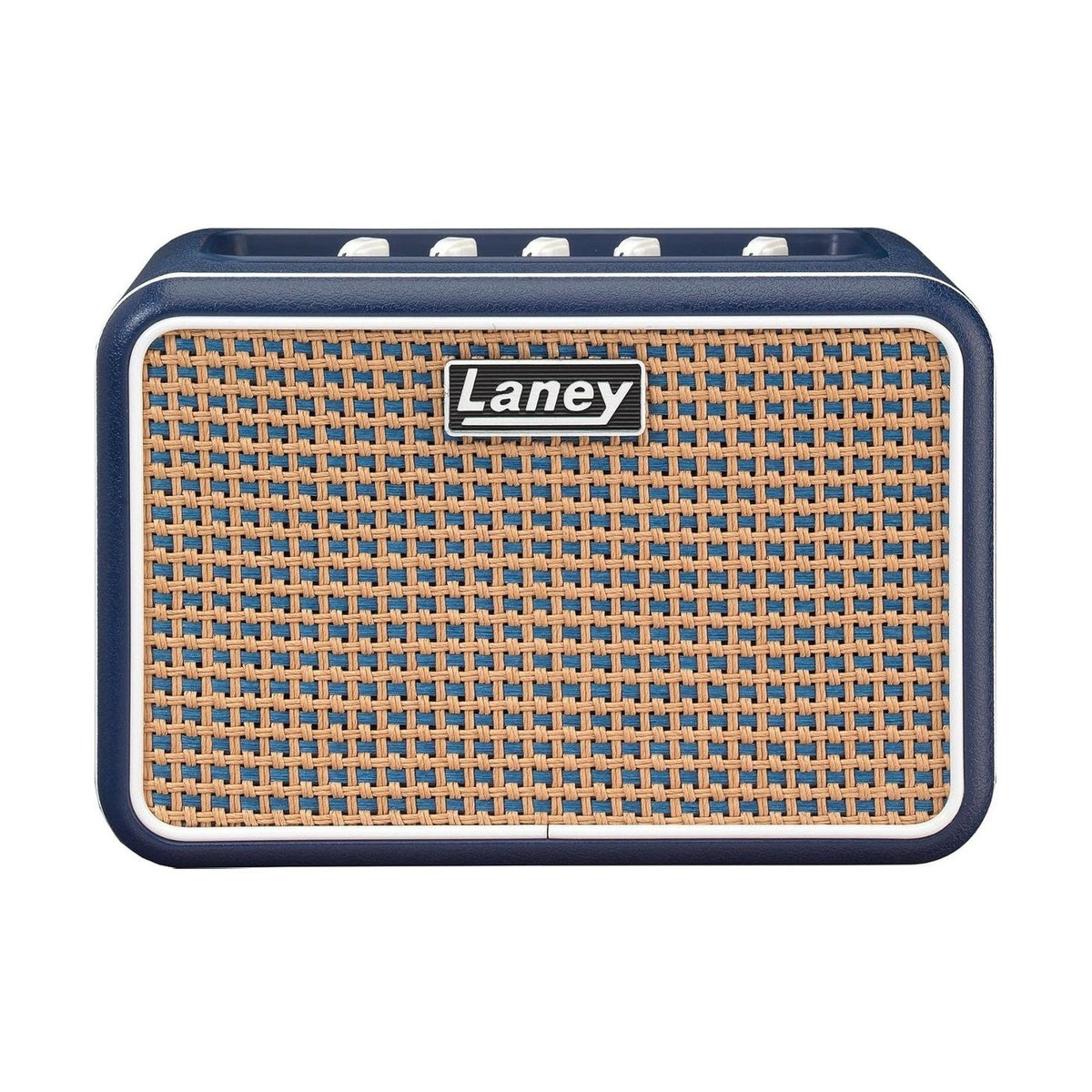 Laney MINI-STB-LION-2 - Battery Powered Bluetooth Practice Guitar Amplifier 1