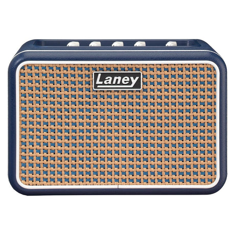 Laney MINI-STB-LION-2 - 6W Battery-Powered Stereo Guitar Amp with Bluetooth & Smartphone Interface 2