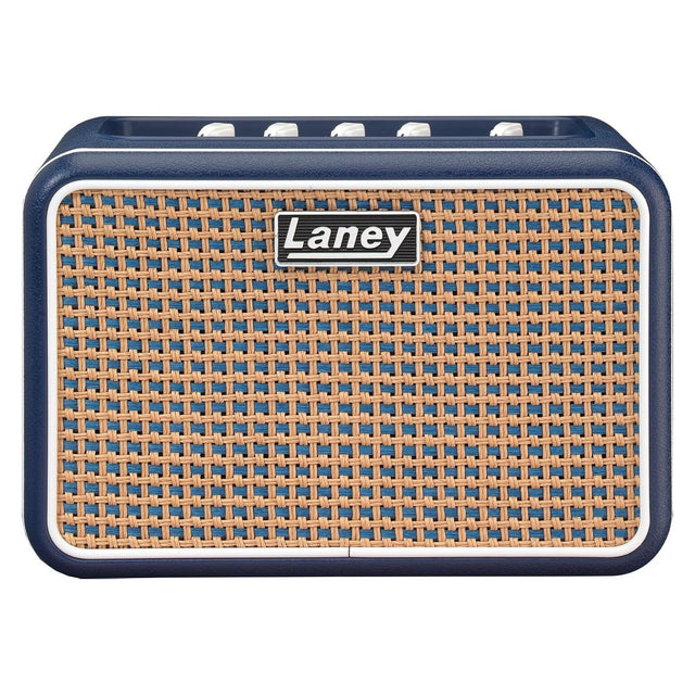 Laney MINI-STB-LION-2 - Battery Powered Bluetooth Practice Guitar Amplifier 1