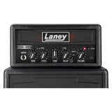 Laney Ironheart MINISTACK - Ultra-Compact Battery-Powered Mini Guitar Amp Stack with Smartphone Interface 5