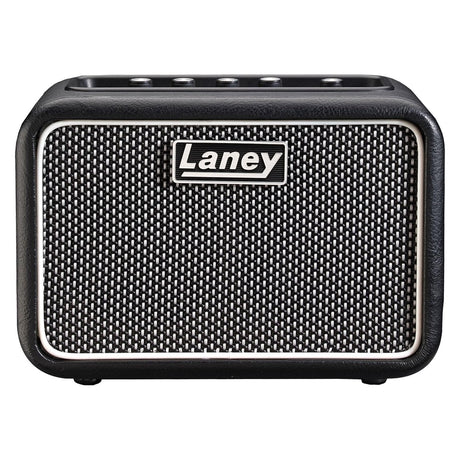 Laney MINI-ST-SUPERG-2 - 6W Battery-Powered Stereo Mini Guitar Amp with Smartphone Interface 3