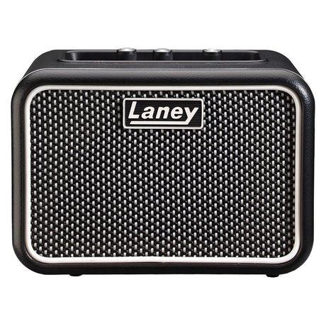 Laney MINI-SUPERG - 3W Battery-Powered MIni Guitar Amp with Smartphone Interface 3