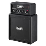 Laney Ironheart MINISTACK - Ultra-Compact Battery-Powered Mini Guitar Amp Stack with Smartphone Interface 2