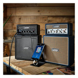 Laney Ironheart MINISTACK - Ultra-Compact Battery-Powered Mini Guitar Amp Stack with Smartphone Interface 6