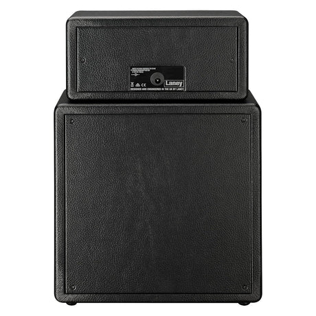 Laney Ironheart MINISTACK - Ultra-Compact Battery-Powered Mini Guitar Amp Stack with Smartphone Interface 3