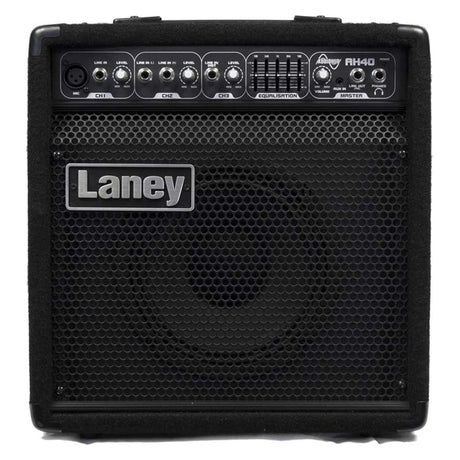 Laney AH40 Audiohub 40W Multi-Input Combo Amplifier 1