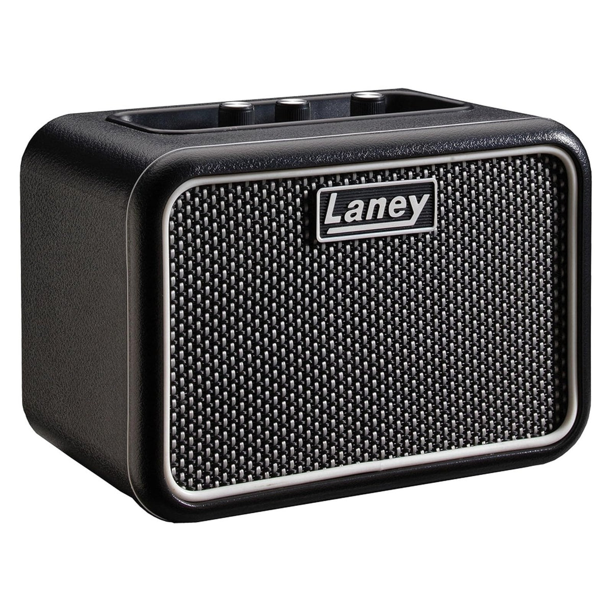 Laney MINI-SUPERG | 3W Battery Operated Practice Amp | Audio Direct