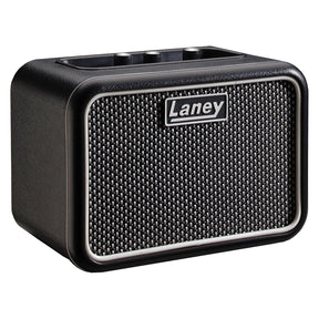 Laney MINI-SUPERG - 3W Battery-Powered MIni Guitar Amp with Smartphone Interface 1