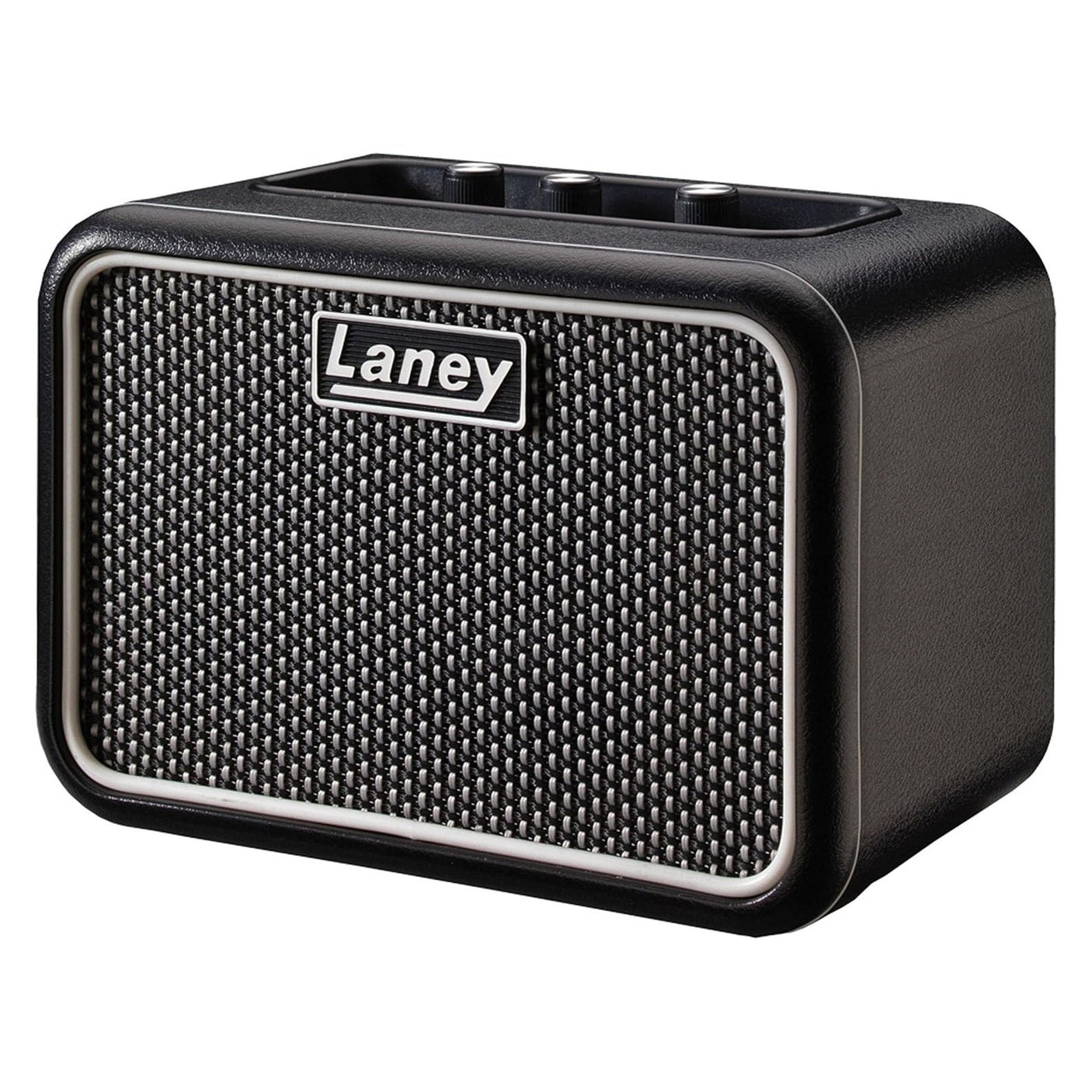 Laney MINI-SUPERG - 3W Battery-Powered MIni Guitar Amp with Smartphone Interface 2