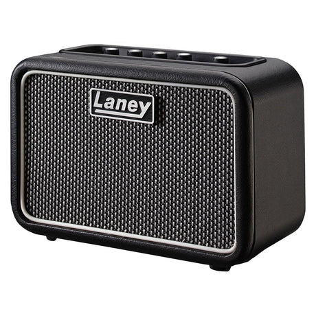 Laney MINI-ST-SUPERG-2 - 6W Battery-Powered Stereo Mini Guitar Amp with Smartphone Interface 2