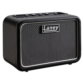 Laney MINI-ST-SUPERG-2 - 6W Battery-Powered Stereo Mini Guitar Amp with Smartphone Interface 1