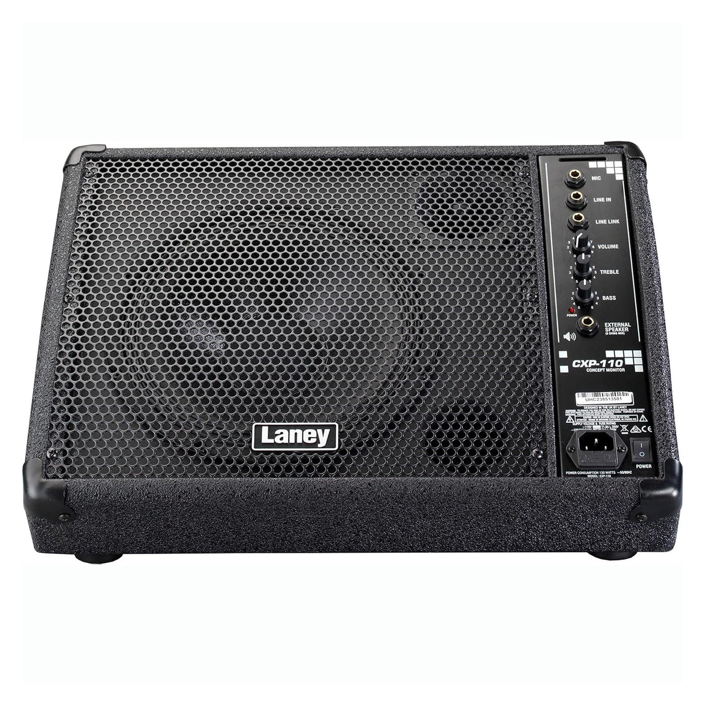 Laney CXP-110 Concept - 130W Peak 10" Active Stage Monitor 2