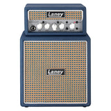 Laney Lionheart MINISTACK - Ultra-Compact Battery-Powered Mini Guitar Amp Stack with Smartphone Interface 1